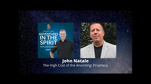 Adventures in the Spirit with Jared Laskey