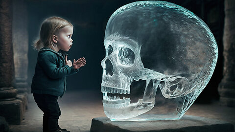 Real or Fake? The Mystery of The Crystal Skull of Doom!