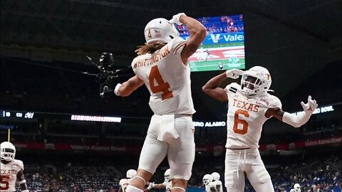 NCAA Football 07 Broadcast Spectating Dynasty (Texas Longhorns Year 1) North Texas Vs Texas Week 1 💯