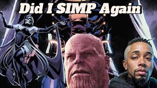 Thanos Snap Issue 4
