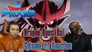 Dragon Quest Dai Episode 42 REACTION/REVIEW| HERE COMES A NEW CHALLENGER!!!!
