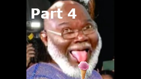 TD Jakes's Gay Moments Part 4! 🌈