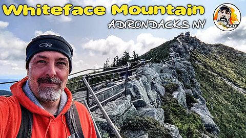 Whiteface Mountain Summit - Adirondacks