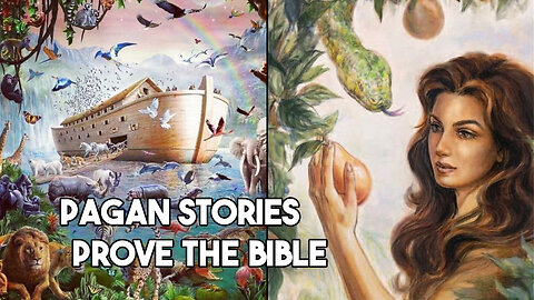 Spirit Beings Ruling Humans & How Pagan Stories Prove The Bible | Sam Shamoun