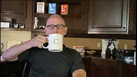 Episode 2285 Scott Adams: CWSA 11/07/23, Those Dogs Not Barking, Bring A Beverage