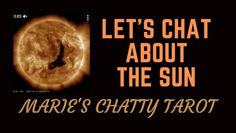 Let's Chat About The SUN