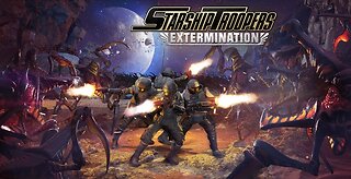 Starship Troopers Extermination/dying light