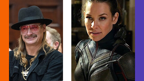 Kid Rock & Evangeline Lilly Against Jab Mandates