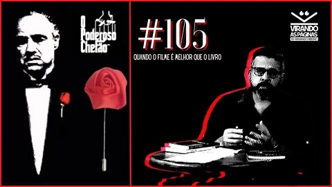 O Poderoso Chefão Mario Puzo & Francis Ford Coppola #105 Por A Ribeiro Virando as Páginas