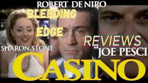 Character Roulette: Examining De Niro, Stone, and Pesci in 'Casino' (1995) #robertdeniro