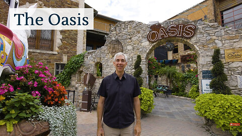 Discover Austin: The Oasis - Episode 89 | Austin Eats