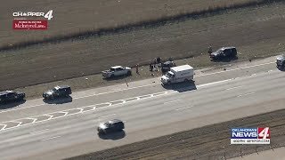 Insane Dash Cam Footage!!! Officer Gets Injured In Collision!!
