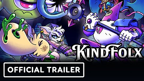 KindFolx - Official Trailer | The MIX Next August 2023