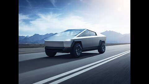 New Tesla Cybertruck 2024 Revolution on Wheels: Unveiling the Tesla Cybertruck