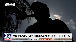 Alleged Border Smuggler Reveals How Much He Makes Bringing Illegals Into U.S