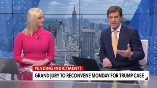 Pending Trump Indictment? Cohen Used His Own Money to Pay Stormy Daniels?