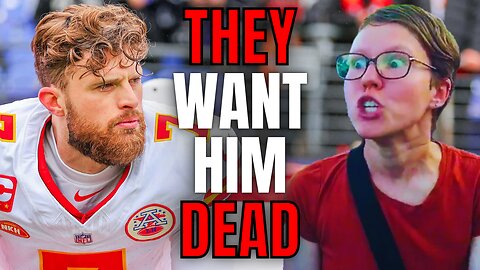 Chiefs Kicker Harrison Butker ATTACKED By Woke Lunatics For Being A Christian | They Want Him GONE