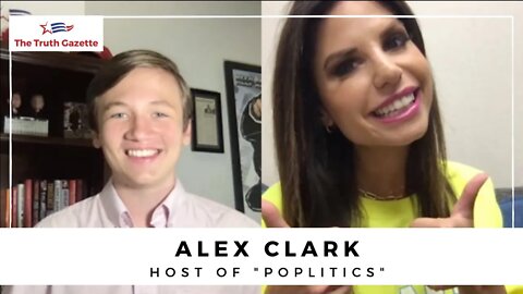 Alex Clark talks Cancel Culture, Young Americans, and the story behind her hit show!