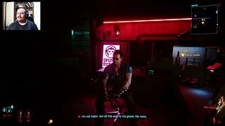 Cyberpunk 2077 Livestream