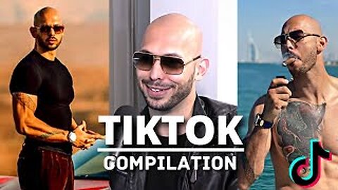 Andrew Tate Tiktok Compilation - Andrew Tate best moments