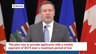 Albertans Can No Longer Apply For The Province's Emergency COVID-19 Funding