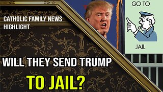 Is Trump Going to JAIL? | CFN Analysis