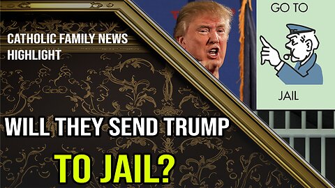 Is Trump Going to JAIL? | CFN Analysis