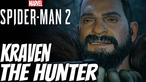 Marvel's Spider-Man 2 | Kraven The Hunter Intro Scene | PS5 Gameplay