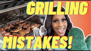 5 Grilling Mistakes That Could Increase Your Risk for Cancer! A Doctor Explains