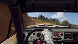 DiRT Rally 2 - 131 Abarth Adventure Through Waimarama Point [Part 1]