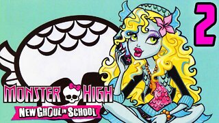Reboots Are The Worst - Monster High New Ghoul In School : Part 2