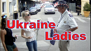 Ukraine Ladies