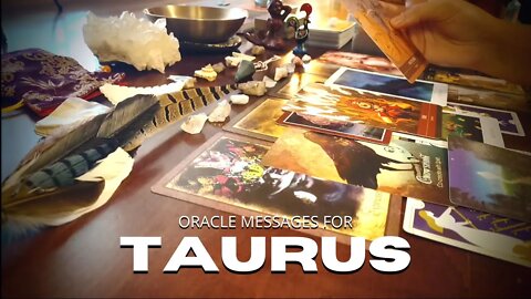 Oracle Messages For Taurus | You Are Ahead of the Curve...