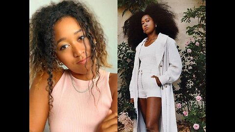 TENNIS PLAYER NAOMI OSAKA CHECKS REPORTER FOR NEGLECTING TO MENTION HER HAITIAN HERITAGE. THE DAUGHTERS OF ZION “PRINCESSES” ….THE FATHER CARRIES THE SEED NOT THE MOTHER, HOLY SEED!!🕎 Romans 2;25-29 “But he is a Israelite, which is one inwardly