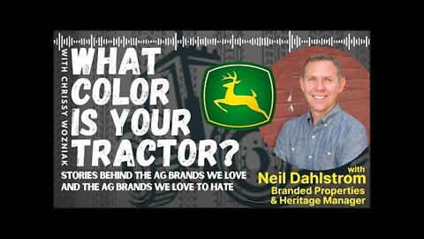 The Story of John Deere: The Reason Behind the Color Wars