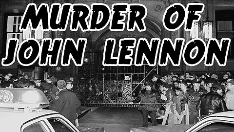 Outlaws & Gunslingers | Ep. 78 | Murder Of John Lennon