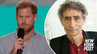 Prince Harry to unpack struggles with 'trauma expert' in livestreamed talk