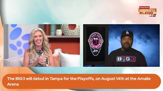 Ice Cube BIG3 | Morning Blend