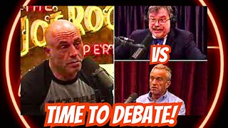 Robert Kennedy Jnr Vs Peter Hortez on Joe Rogan?