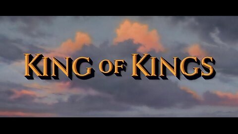 King of Kings (1961)