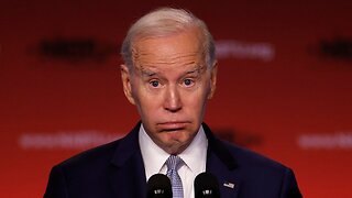 After Announcing His 2024 Campaign Joe Biden Is Hit With Worst News Of His Presidency