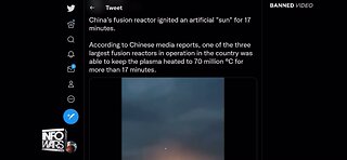 Oh yeah, China’s artificial sun 🌞