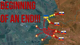 The Collapse | Russians Smash Right Through UA Defences And Are Now Storming A Vital UA Stronghold!
