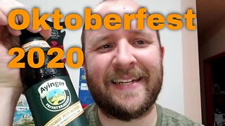 2020 Oktoberfest Beer Roundup #1