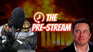 The Pre-Stream: E26 - Twitter Files, The Chinese Are Revolting, Ye on AJ & more.