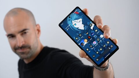 Google Pixel 6a Review | Six Weeks Later, With Android 13!