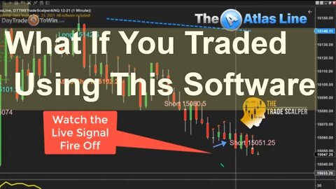 What If You Traded Using This Software?