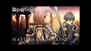 NAtURAL DOCtRINE: Abertura