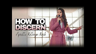 How to Discern