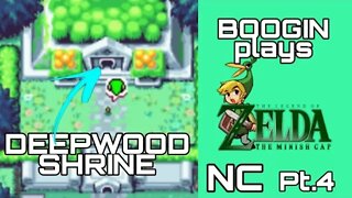 The Legend of Zelda: The Minish Cap (NC) pt. 4